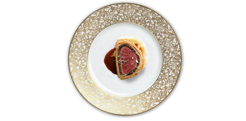 ビーフ・ウェリントン（Beef wellington）