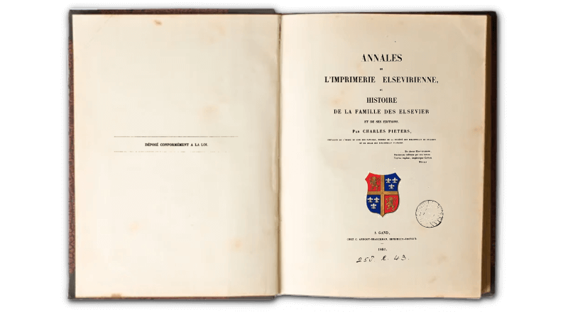 『Bibliographie gastronomique』1890年刊